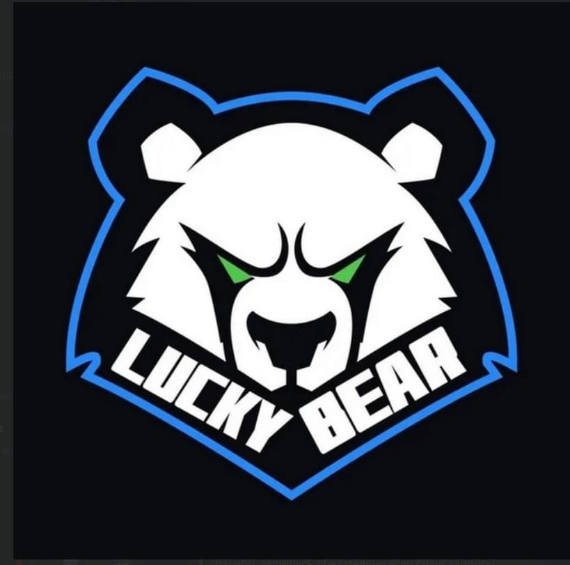 Lucky Bear Casino логотип